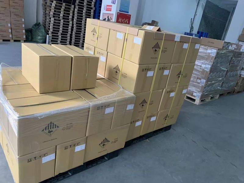 SHENZHEN KLESMAN TECHNOLOGY CO LTD निर्माता उत्पादन लाइन