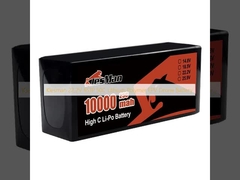 Klesman 22.2V 6S1P 50C लिथियम पॉलिमर FPV ड्रोन बैटरी