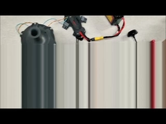 ऑप्टिकल फाइबर वीडियो